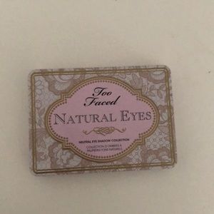 TOO FACED NATURAL EYES PALETTE